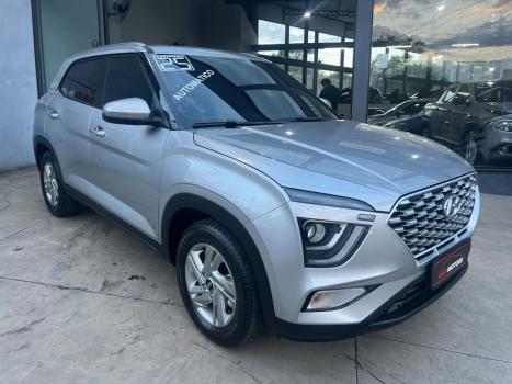 HYUNDAI Creta 1.0 12V 4P FLEX TGDI TURBO COMFORT AUTOMÁTICO, Foto 4