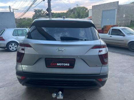 HYUNDAI Creta 1.0 12V 4P FLEX TGDI TURBO COMFORT AUTOMÁTICO, Foto 5