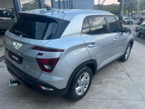 HYUNDAI Creta 1.0 12V 4P FLEX TGDI TURBO COMFORT AUTOMÁTICO, Foto 9