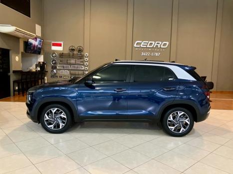 HYUNDAI Creta 1.0 12V 4P FLEX TGDI TURBO PLATINUM AUTOMÁTICO, Foto 3