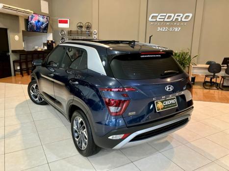 HYUNDAI Creta 1.0 12V 4P FLEX TGDI TURBO PLATINUM AUTOMÁTICO, Foto 4