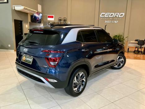 HYUNDAI Creta 1.0 12V 4P FLEX TGDI TURBO PLATINUM AUTOMÁTICO, Foto 7