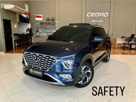 HYUNDAI Creta 1.0 12V 4P FLEX TGDI TURBO PLATINUM AUTOMÁTICO, Foto 1