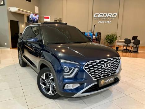 HYUNDAI Creta 1.0 12V 4P FLEX TGDI TURBO PLATINUM AUTOMÁTICO, Foto 9