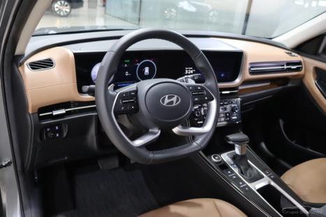 HYUNDAI Creta 1.0 12V 4P FLEX TGDI TURBO PLATINUM AUTOMÁTICO, Foto 4
