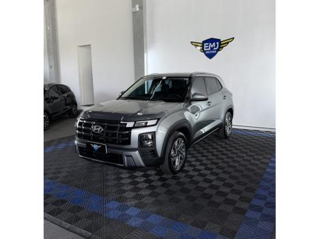 HYUNDAI Creta 1.0 12V 4P FLEX TGDI TURBO LIMITED AUTOMÁTICO, Foto 1