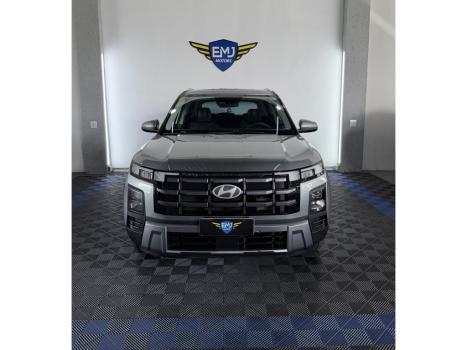 HYUNDAI Creta 1.0 12V 4P FLEX TGDI TURBO LIMITED AUTOMÁTICO, Foto 2