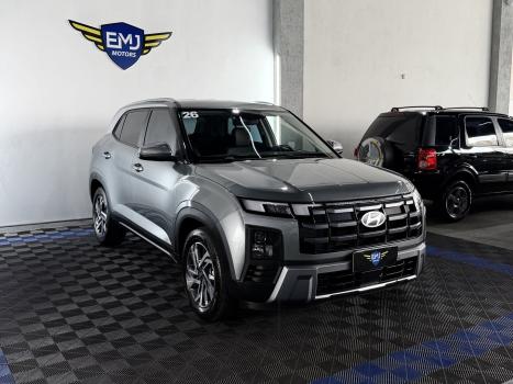 HYUNDAI Creta 1.0 12V 4P FLEX TGDI TURBO LIMITED AUTOMÁTICO, Foto 3