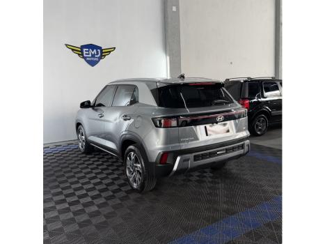 HYUNDAI Creta 1.0 12V 4P FLEX TGDI TURBO LIMITED AUTOMÁTICO, Foto 4