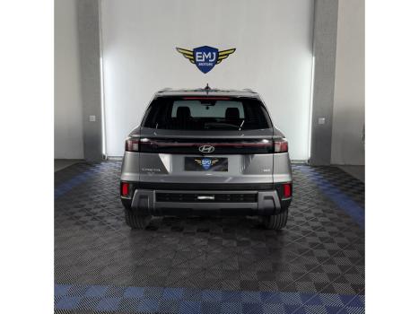 HYUNDAI Creta 1.0 12V 4P FLEX TGDI TURBO LIMITED AUTOMÁTICO, Foto 5