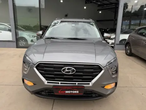 HYUNDAI Creta 1.0 12V 4P FLEX TGDI TURBO COMFORT AUTOMÁTICO, Foto 1