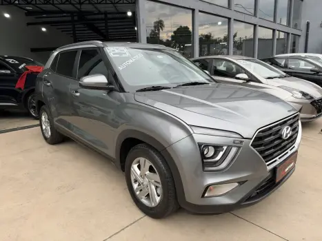HYUNDAI Creta 1.0 12V 4P FLEX TGDI TURBO COMFORT AUTOMÁTICO, Foto 3