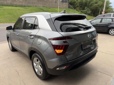 HYUNDAI Creta 1.0 12V 4P FLEX TGDI TURBO COMFORT AUTOMÁTICO, Foto 4