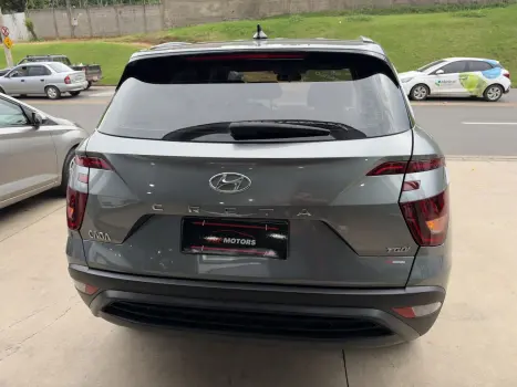 HYUNDAI Creta 1.0 12V 4P FLEX TGDI TURBO COMFORT AUTOMÁTICO, Foto 5