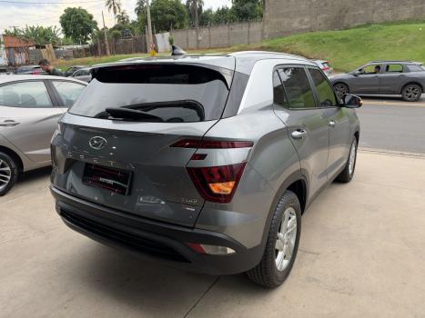 HYUNDAI Creta 1.0 12V 4P FLEX TGDI TURBO COMFORT AUTOMÁTICO, Foto 6