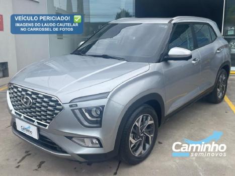 HYUNDAI Creta 1.0 12V 4P FLEX TGDI TURBO PLATINUM AUTOMÁTICO, Foto 1