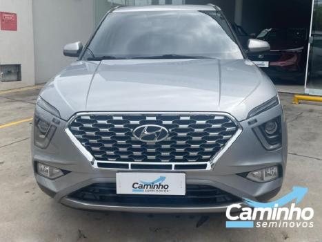 HYUNDAI Creta 1.0 12V 4P FLEX TGDI TURBO PLATINUM AUTOMÁTICO, Foto 2