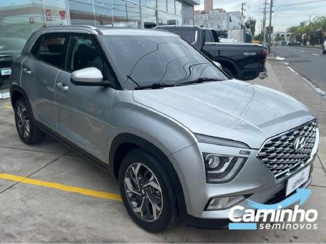 HYUNDAI Creta 1.0 12V 4P FLEX TGDI TURBO PLATINUM AUTOMÁTICO, Foto 3