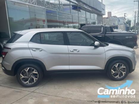 HYUNDAI Creta 1.0 12V 4P FLEX TGDI TURBO PLATINUM AUTOMÁTICO, Foto 4