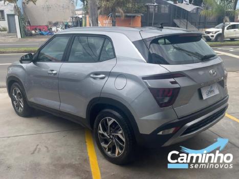 HYUNDAI Creta 1.0 12V 4P FLEX TGDI TURBO PLATINUM AUTOMÁTICO, Foto 5