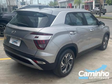 HYUNDAI Creta 1.0 12V 4P FLEX TGDI TURBO PLATINUM AUTOMÁTICO, Foto 6