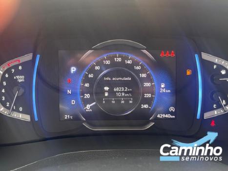 HYUNDAI Creta 1.0 12V 4P FLEX TGDI TURBO PLATINUM AUTOMÁTICO, Foto 10
