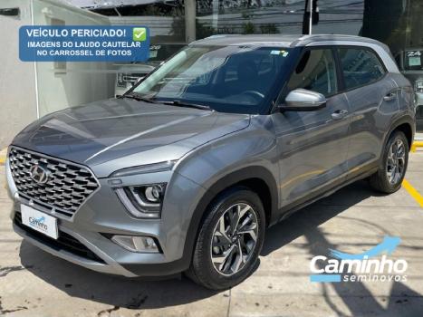 HYUNDAI Creta 1.0 12V 4P FLEX TGDI TURBO LIMITED AUTOMÁTICO, Foto 1