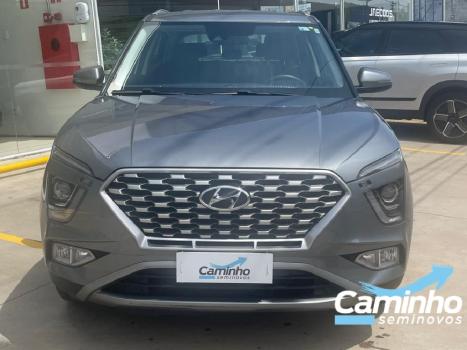 HYUNDAI Creta 1.0 12V 4P FLEX TGDI TURBO LIMITED AUTOMÁTICO, Foto 2