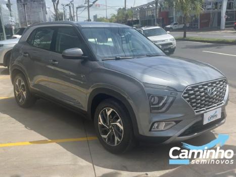 HYUNDAI Creta 1.0 12V 4P FLEX TGDI TURBO LIMITED AUTOMÁTICO, Foto 3