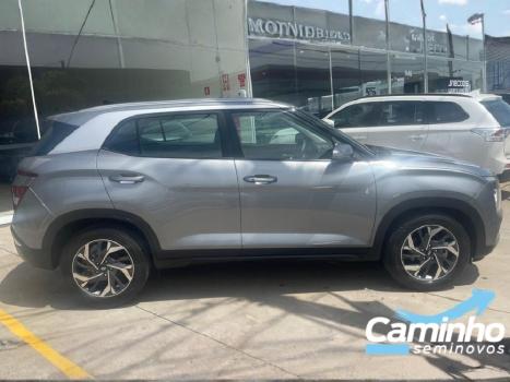 HYUNDAI Creta 1.0 12V 4P FLEX TGDI TURBO LIMITED AUTOMÁTICO, Foto 4
