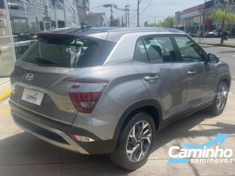 HYUNDAI Creta 1.0 12V 4P FLEX TGDI TURBO LIMITED AUTOMÁTICO, Foto 5