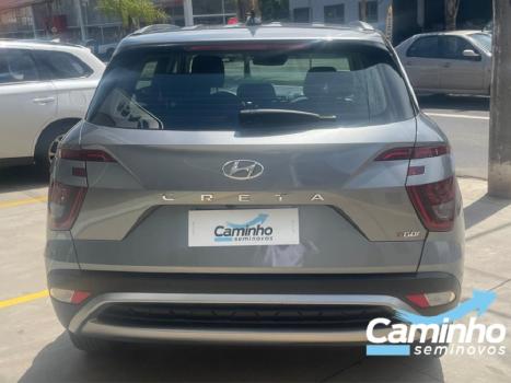 HYUNDAI Creta 1.0 12V 4P FLEX TGDI TURBO LIMITED AUTOMÁTICO, Foto 6