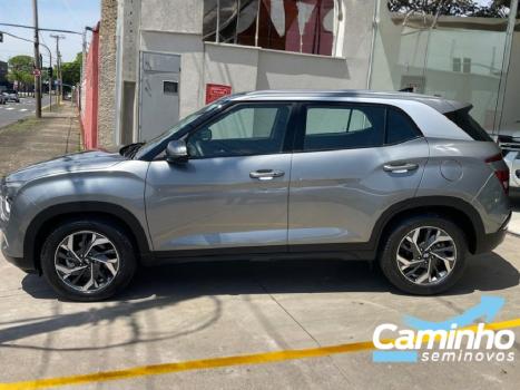 HYUNDAI Creta 1.0 12V 4P FLEX TGDI TURBO LIMITED AUTOMÁTICO, Foto 8