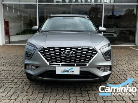 HYUNDAI Creta 1.0 12V 4P FLEX TGDI TURBO PLATINUM AUTOMÁTICO, Foto 2