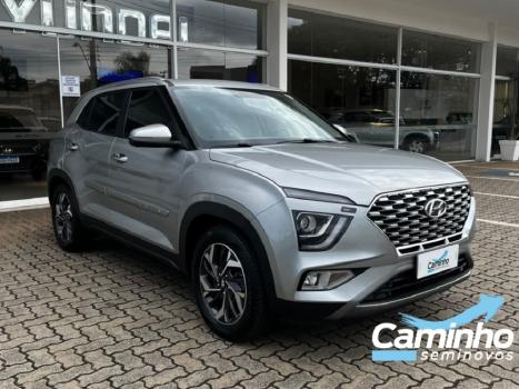 HYUNDAI Creta 1.0 12V 4P FLEX TGDI TURBO PLATINUM AUTOMÁTICO, Foto 3