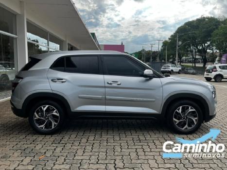 HYUNDAI Creta 1.0 12V 4P FLEX TGDI TURBO PLATINUM AUTOMÁTICO, Foto 4
