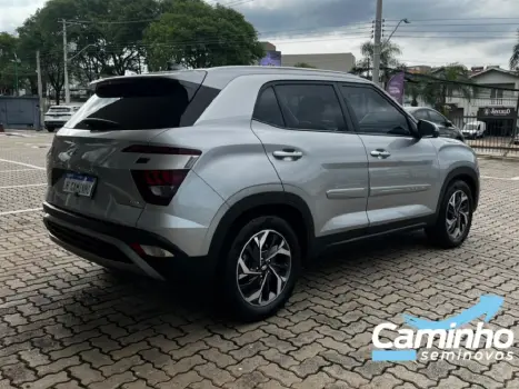 HYUNDAI Creta 1.0 12V 4P FLEX TGDI TURBO PLATINUM AUTOMÁTICO, Foto 5