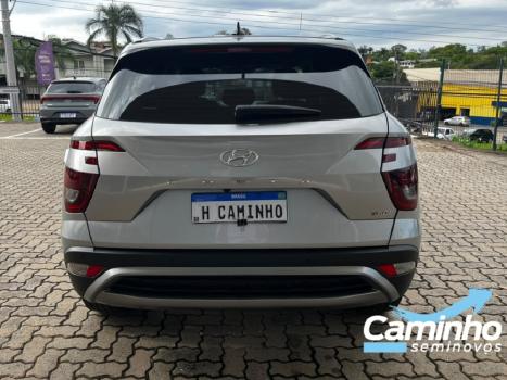 HYUNDAI Creta 1.0 12V 4P FLEX TGDI TURBO PLATINUM AUTOMÁTICO, Foto 6