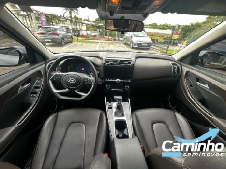 HYUNDAI Creta 1.0 12V 4P FLEX TGDI TURBO PLATINUM AUTOMÁTICO, Foto 10