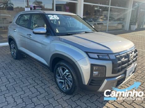 HYUNDAI Creta 1.0 12V 4P FLEX TGDI TURBO PLATINUM AUTOMÁTICO, Foto 3