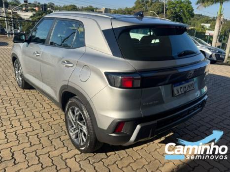HYUNDAI Creta 1.0 12V 4P FLEX TGDI TURBO PLATINUM AUTOMÁTICO, Foto 7