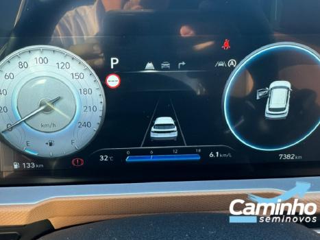 HYUNDAI Creta 1.0 12V 4P FLEX TGDI TURBO PLATINUM AUTOMÁTICO, Foto 11