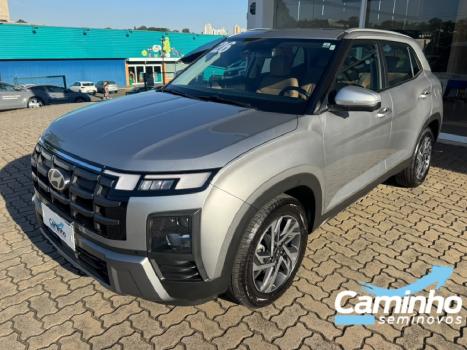 HYUNDAI Creta 1.0 12V 4P FLEX TGDI TURBO PLATINUM AUTOMÁTICO, Foto 1