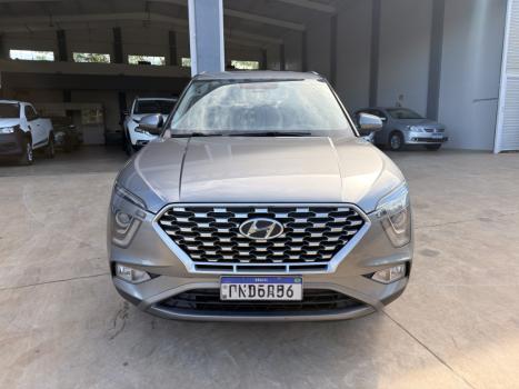 HYUNDAI Creta 1.0 12V 4P FLEX TGDI TURBO LIMITED AUTOMÁTICO, Foto 2