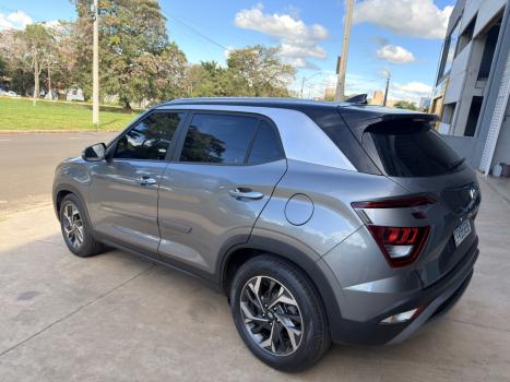 HYUNDAI Creta 1.0 12V 4P FLEX TGDI TURBO LIMITED AUTOMÁTICO, Foto 4