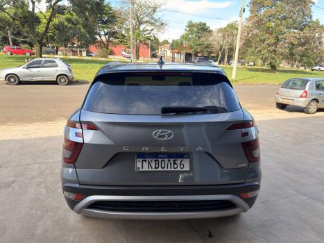 HYUNDAI Creta 1.0 12V 4P FLEX TGDI TURBO LIMITED AUTOMÁTICO, Foto 5