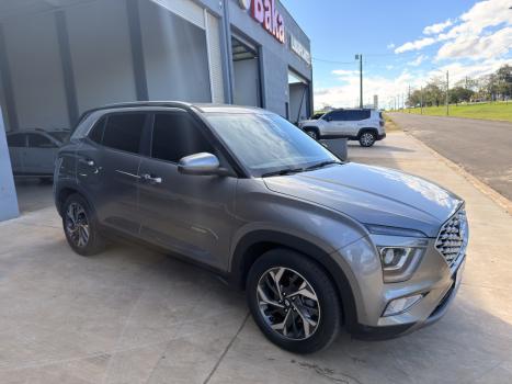 HYUNDAI Creta 1.0 12V 4P FLEX TGDI TURBO LIMITED AUTOMÁTICO, Foto 7