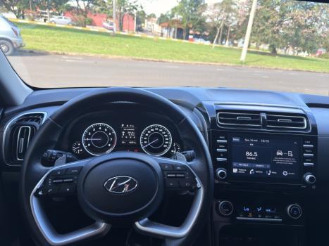 HYUNDAI Creta 1.0 12V 4P FLEX TGDI TURBO LIMITED AUTOMÁTICO, Foto 8