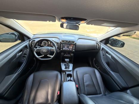 HYUNDAI Creta 1.0 12V 4P FLEX TGDI TURBO LIMITED AUTOMÁTICO, Foto 9