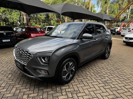 HYUNDAI Creta 1.0 12V 4P FLEX TGDI TURBO LIMITED AUTOMÁTICO, Foto 2